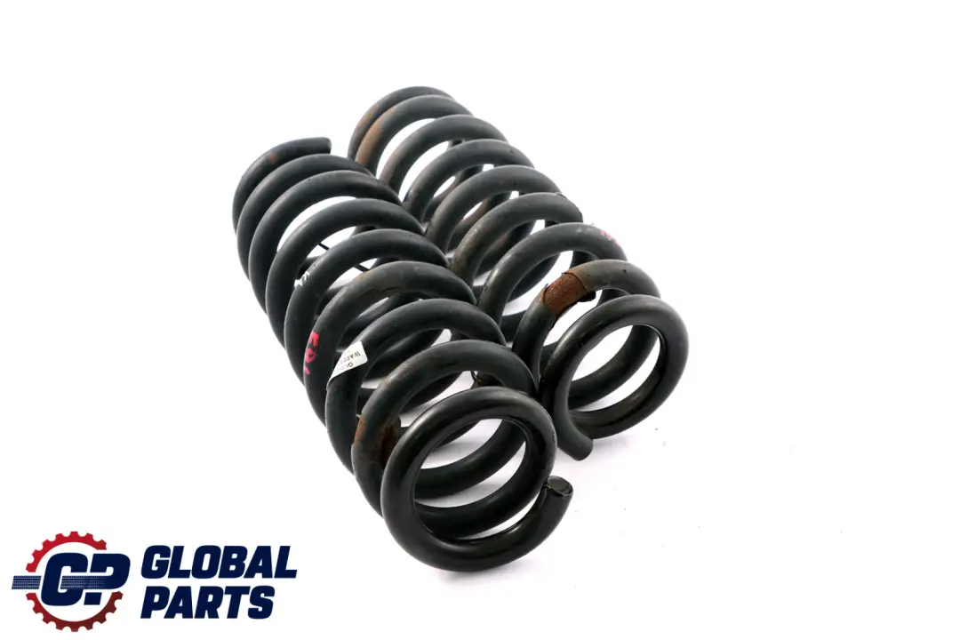 Hinten Links Rechts Sport Schraubenfedersatz BMW 3 er - SKU E91 K4 Rear Coil Spring Set - Teilenummer E91 K4