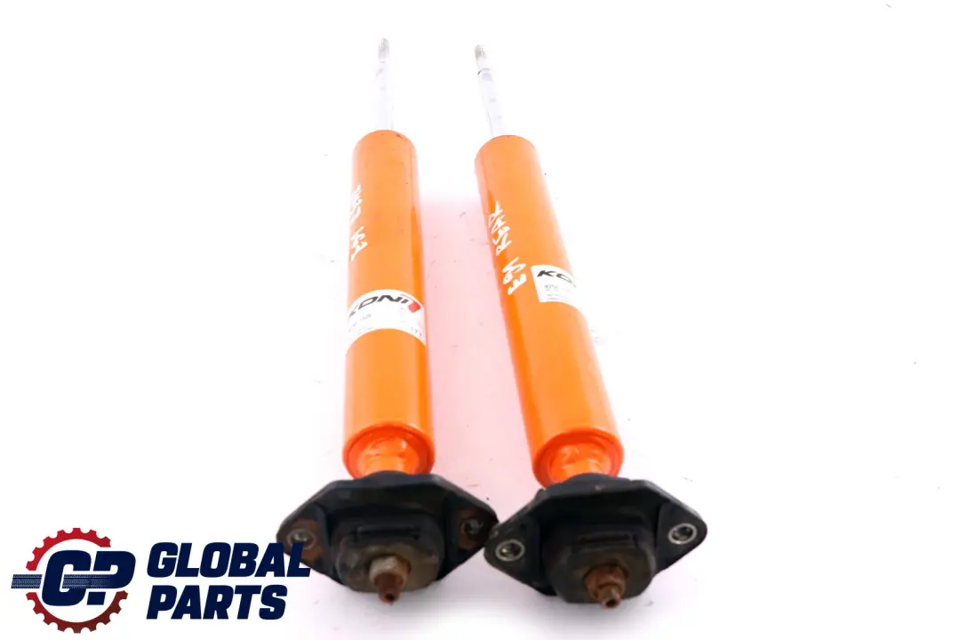 Front Rear Left Right N/O/S Koni Suspension Shock Absorber Set to BMW 3 Series E91 with Part number E91 Koni Shock Absorber Set BMW 3 Series E91 Front Rear Left Right N/O/S Koni Suspension Shock Absorber Set - SKU E91 Koni Shock Absorber Set - Part number E91 Koni Shock Absorber Set