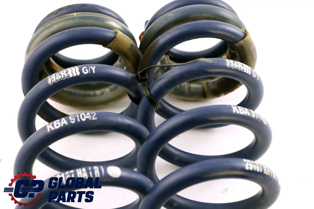 BMW 3 Series E91 Front Rear Left Right N/O/S Koni Suspension Shock Absorber Set - SKU E91 Koni Shock Absorber Set - Part number E91 Koni Shock Absorber Set