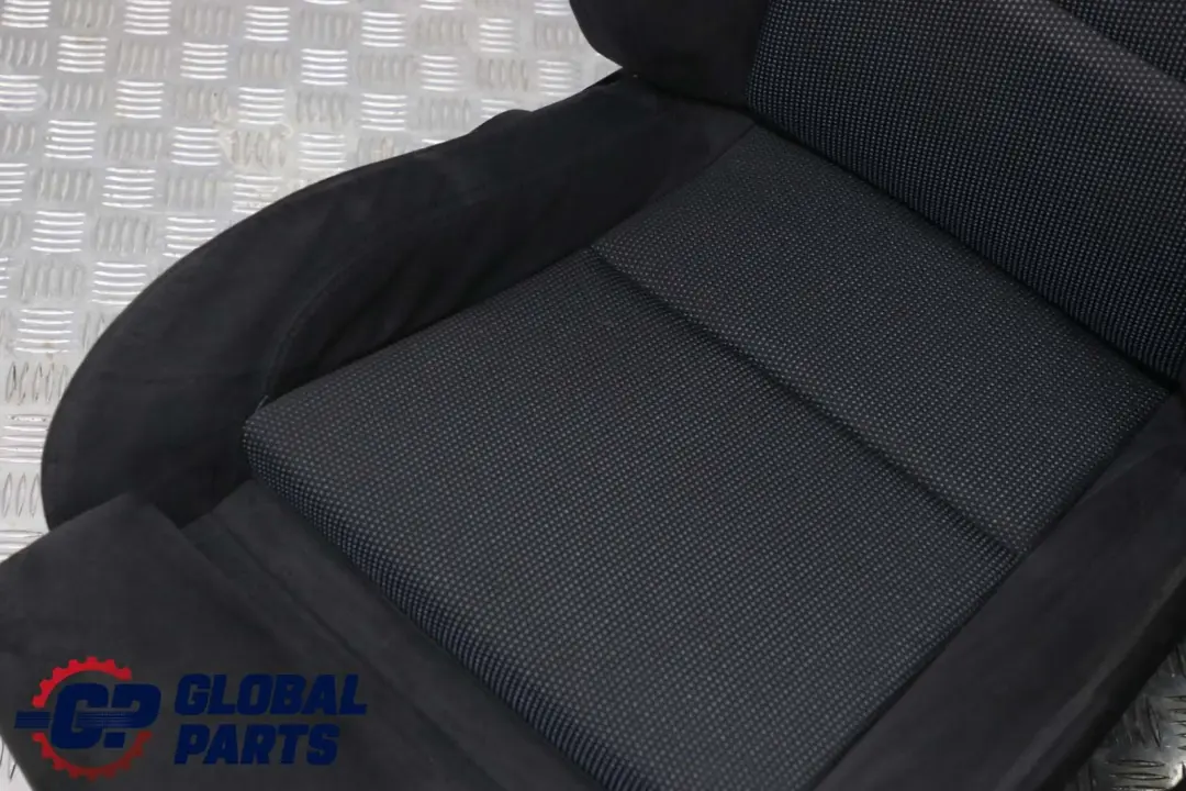 BMW M Sport Alcantara Cloth Interior Seats with Airbag Door Cards - SKU E91 LCI M Sport Alcantara Seats - Part number E91 LCI