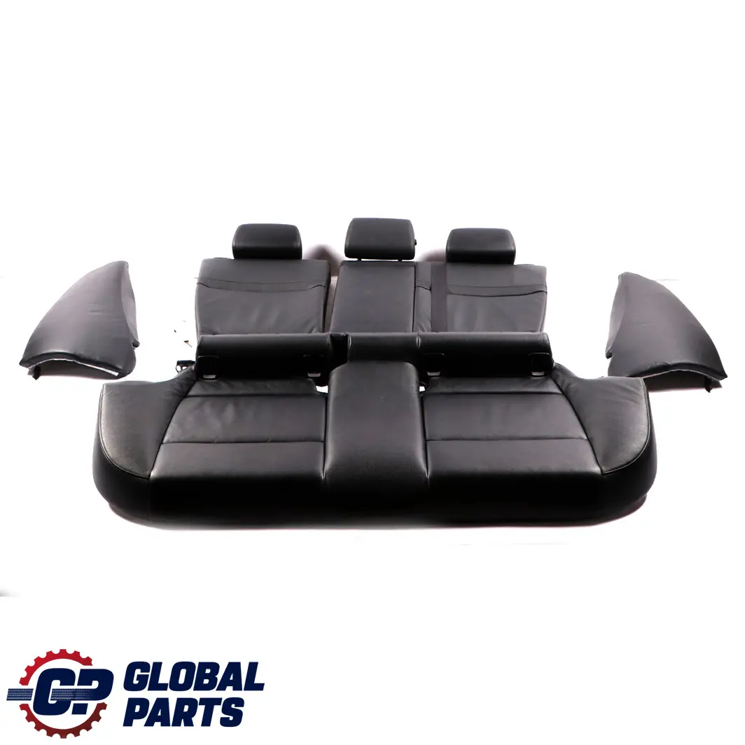 Heated Black Leather Interior Seats with Door Cards to BMW 3 Series M SPORT with Part number E91 LCI BMW 3 Series M SPORT Heated Black Leather Interior Seats with Door Cards - SKU E91 LCI M SPORT Black Leather Seats - Part number E91 LCI