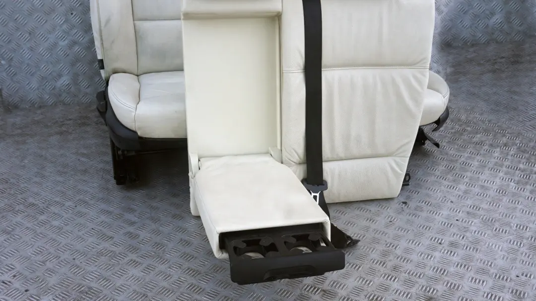 Lemon Heated Leather Interior Seats 4 Door Cards Dakota to BMW 3 Series with Part number E91 BMW 3 Series Lemon Heated Leather Interior Seats 4 Door Cards Dakota - SKU E91 Lemon Heated Leather Seats-1 - Part number E91