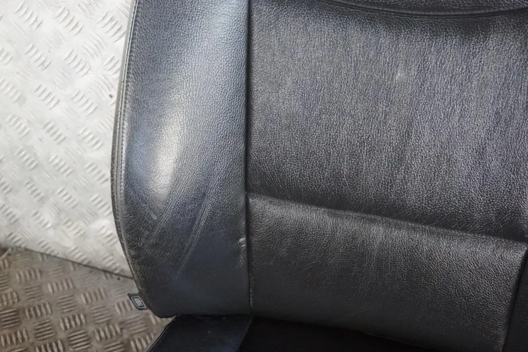 BMW 3 er E91 Sitzheizung Sitze Schwarz Leder Innensitze OHNE Türverkleidung - SKU E91 Seats Heated Black Leather - Teilenummer E91 Seats Heated Black Leather