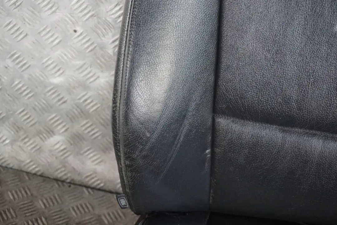BMW 3 er E91 Sitzheizung Sitze Schwarz Leder Innensitze OHNE Türverkleidung - SKU E91 Seats Heated Black Leather - Teilenummer E91 Seats Heated Black Leather