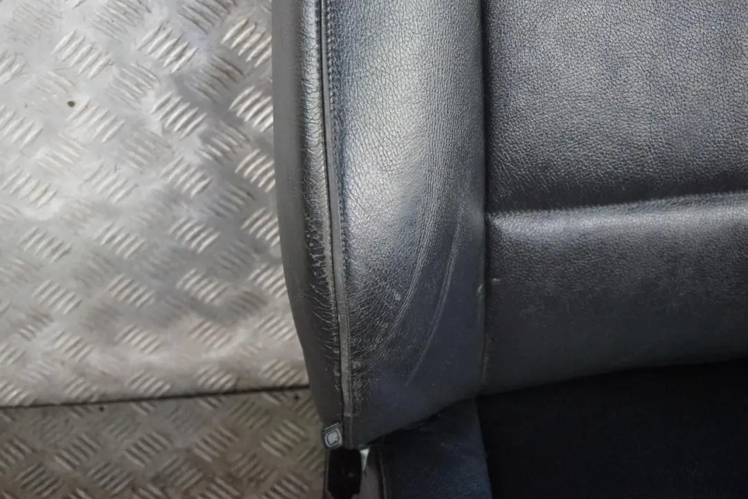 BMW 3 er E91 Sitzheizung Sitze Schwarz Leder Innensitze OHNE Türverkleidung - SKU E91 Seats Heated Black Leather - Teilenummer E91 Seats Heated Black Leather
