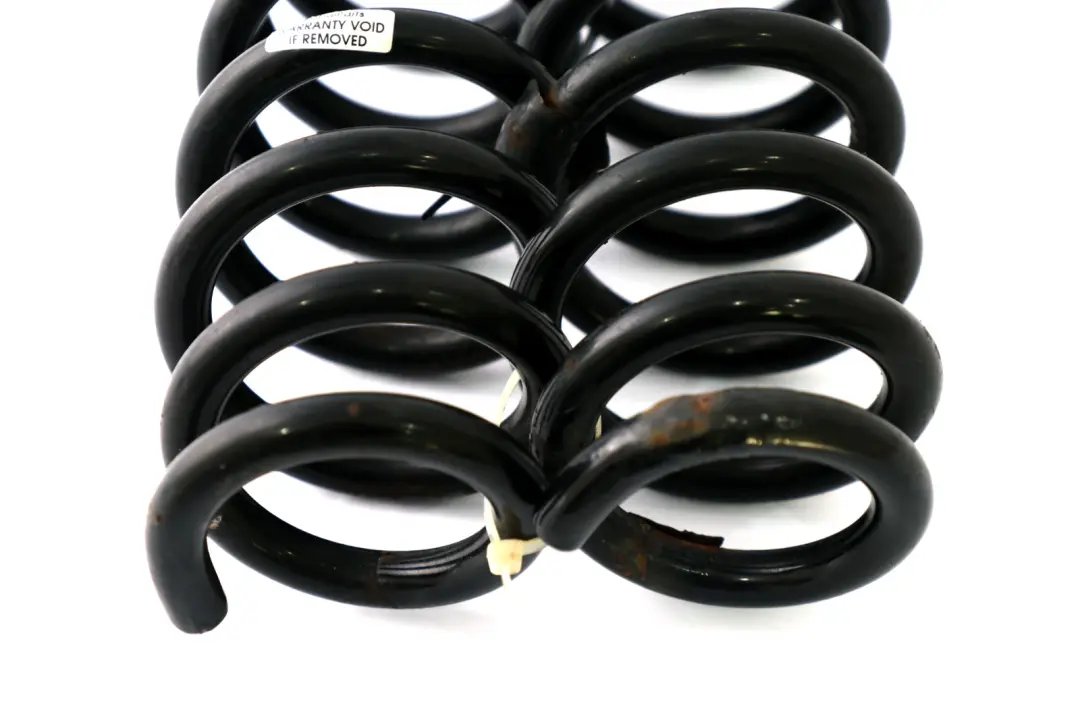 BMW 3 er E92 Coupe C1 hinten links rechts Schraubenfedersatz - SKU E92 C1 Rear Coil Spring Set - Teilenummer E92 C1