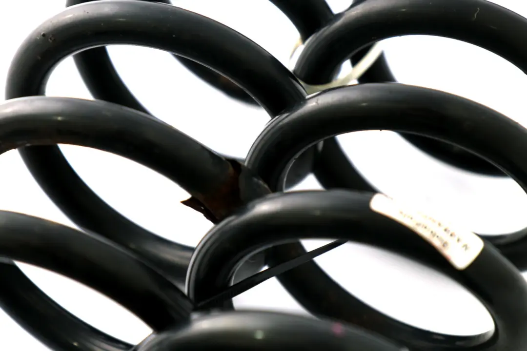 BMW 3 er E92 Coupe C1 hinten links rechts Schraubenfedersatz - SKU E92 C1 Rear Coil Spring Set - Teilenummer E92 C1