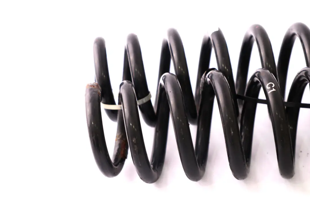 BMW 3 er E92 Coupe C1 hinten links rechts Schraubenfedersatz - SKU E92 C1 Rear Coil Spring Set - Teilenummer E92 C1