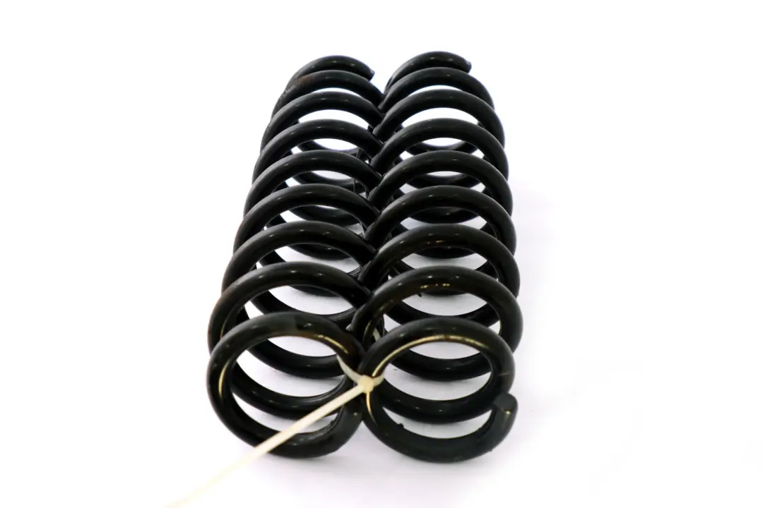 BMW 3 er E92 Coupe C1 hinten links rechts Schraubenfedersatz - SKU E92 C1 Rear Coil Spring Set - Teilenummer E92 C1