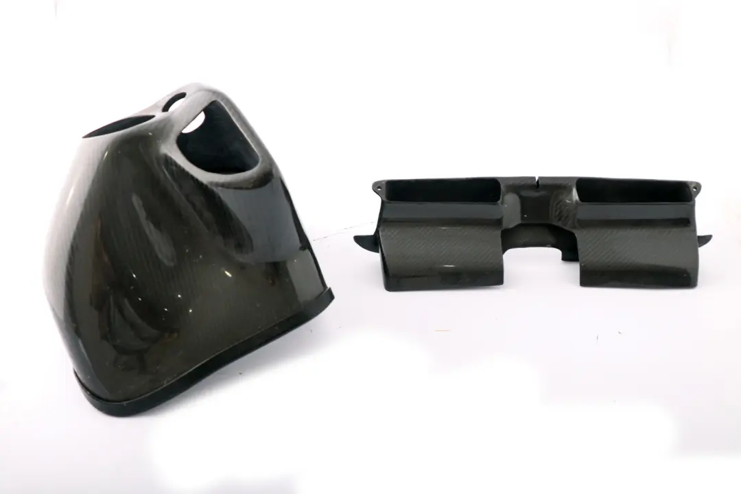 BMW 3er E92 Coupé Kohlefaser-Pollenfilter-Gehäuse 64316924277 6924277 - SKU E92 Carbon Fibre - Teilenummer E92 Carbon Fibre