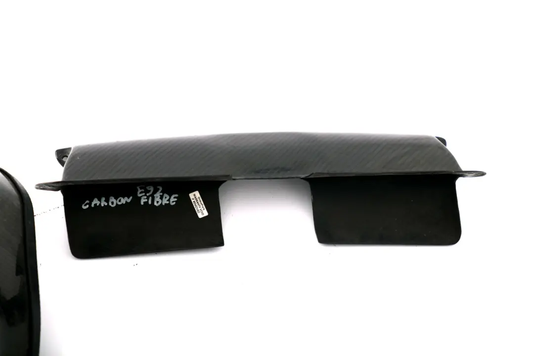 BMW 3er E92 Coupé Kohlefaser-Pollenfilter-Gehäuse 64316924277 6924277 - SKU E92 Carbon Fibre - Teilenummer E92 Carbon Fibre