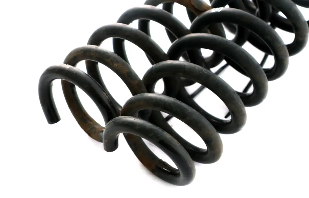 BMW 3 Series E92 Coupe D0 Rear Left Right N/O/S Sport Coil Spring Suspension Set - SKU E92 D0 Rear Coil Spring Set - Part number E92 D0