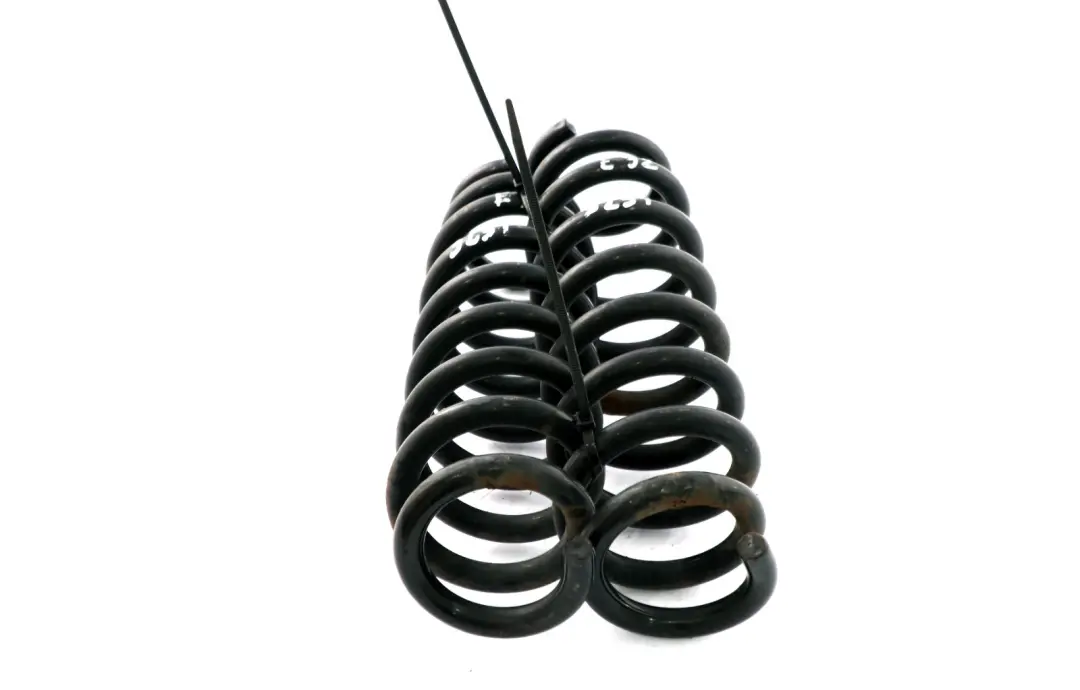BMW 3 Series E92 Coupe D0 Rear Left Right N/O/S Sport Coil Spring Suspension Set - SKU E92 D0 Rear Coil Spring Set - Part number E92 D0