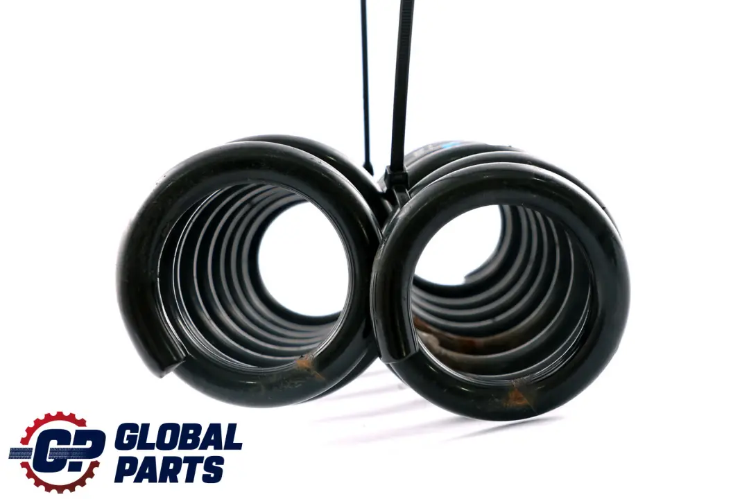 BMW 3 er E92 Coupé D1 Hinten Links Rechts Sport Schraubenfeder Federungssatz - SKU E92 D1 Rear Coil Spring Set - Teilenummer E92 D1
