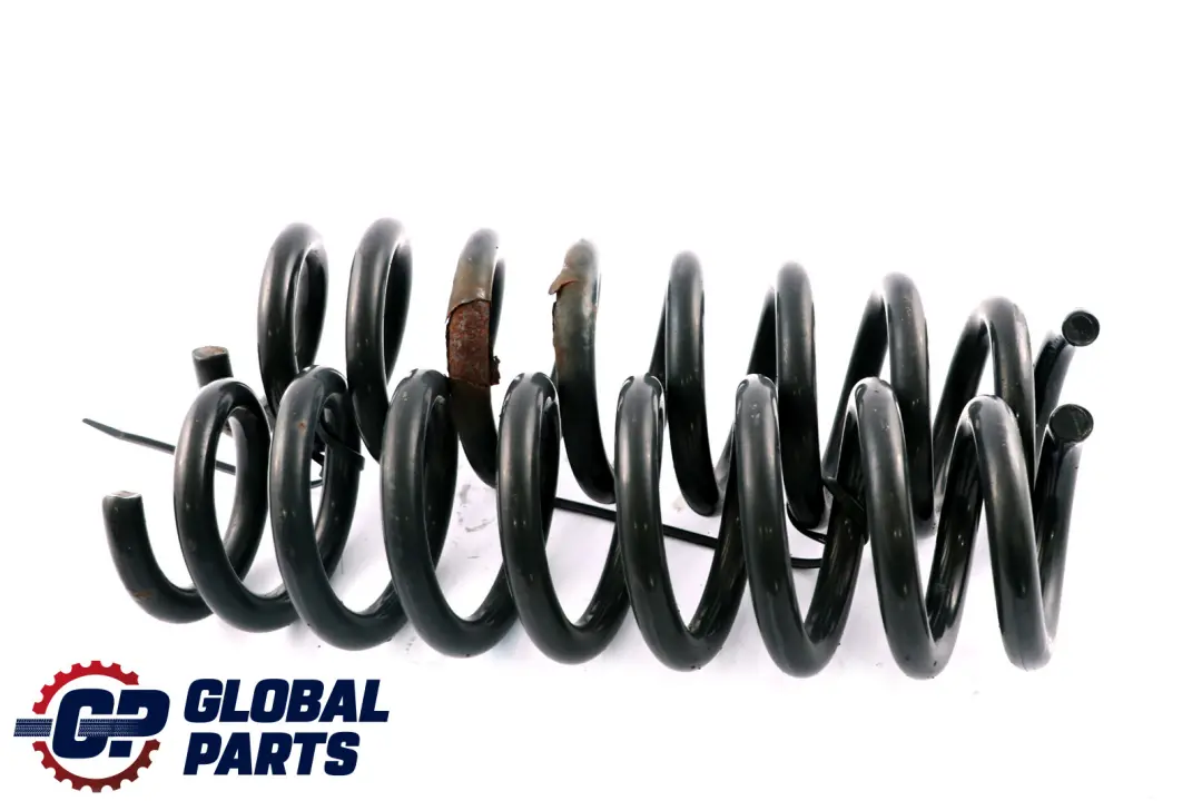 BMW 3 er E92 Coupé D1 Hinten Links Rechts Sport Schraubenfeder Federungssatz - SKU E92 D1 Rear Coil Spring Set - Teilenummer E92 D1