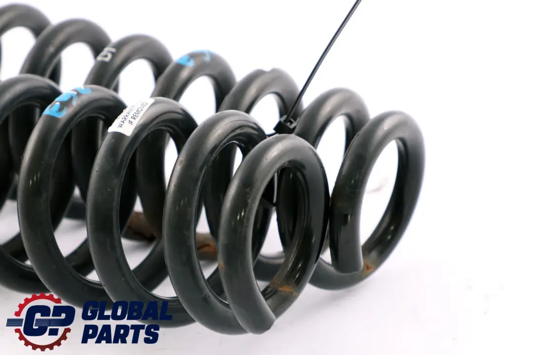 BMW 3 er E92 Coupé D1 Hinten Links Rechts Sport Schraubenfeder Federungssatz - SKU E92 D1 Rear Coil Spring Set - Teilenummer E92 D1
