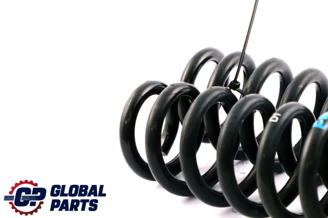 BMW 3 er E92 Coupé D1 Hinten Links Rechts Sport Schraubenfeder Federungssatz - SKU E92 D1 Rear Coil Spring Set - Teilenummer E92 D1