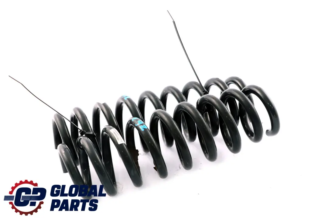 BMW 3 er E92 Coupé D1 Hinten Links Rechts Sport Schraubenfeder Federungssatz - SKU E92 D1 Rear Coil Spring Set - Teilenummer E92 D1