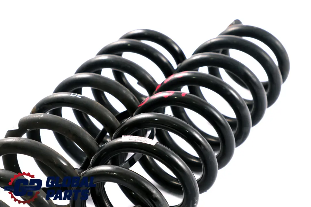 Trasera Izquierda Derecha Suspensión Deportiva Juego de muelles para BMW con número de pieza E92 D2 BMW Trasera Izquierda Derecha Suspensión Deportiva Juego de muelles - SKU E92 D2 Sport Rear Coil Spring Set - Número de pieza E92 D2