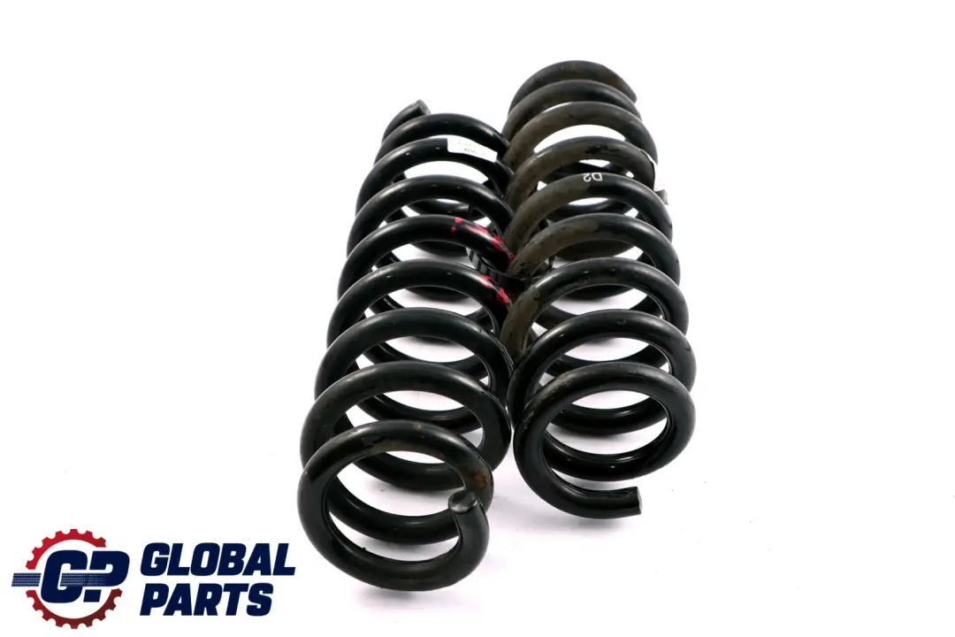 Trasera Izquierda Derecha Suspensión Deportiva Juego de muelles para BMW con número de pieza E92 D2 BMW Trasera Izquierda Derecha Suspensión Deportiva Juego de muelles - SKU E92 D2 Sport Rear Coil Spring Set - Número de pieza E92 D2
