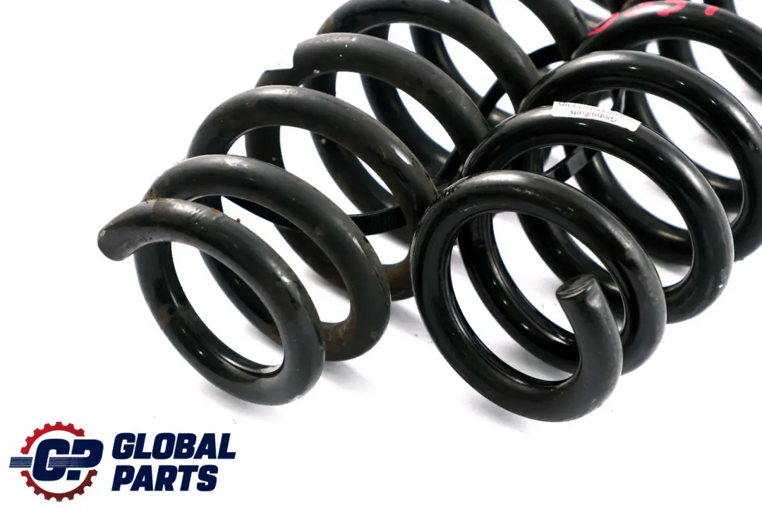 BMW 3 er Hinten Links Rechts Sport Schraubenfedersatz - SKU E92 D2 Sport Rear Coil Spring Set - Teilenummer E92 D2