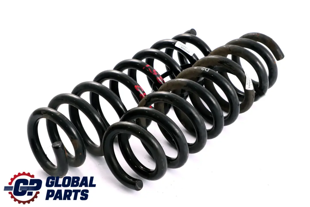 BMW 3 er Hinten Links Rechts Sport Schraubenfedersatz - SKU E92 D2 Sport Rear Coil Spring Set - Teilenummer E92 D2