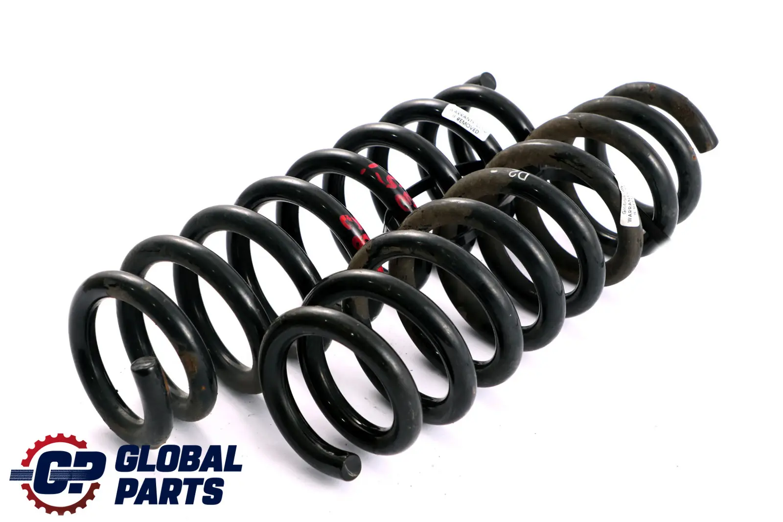 BMW E92 D2 Set di molle elicoidali sportive posteriori sinistra destra