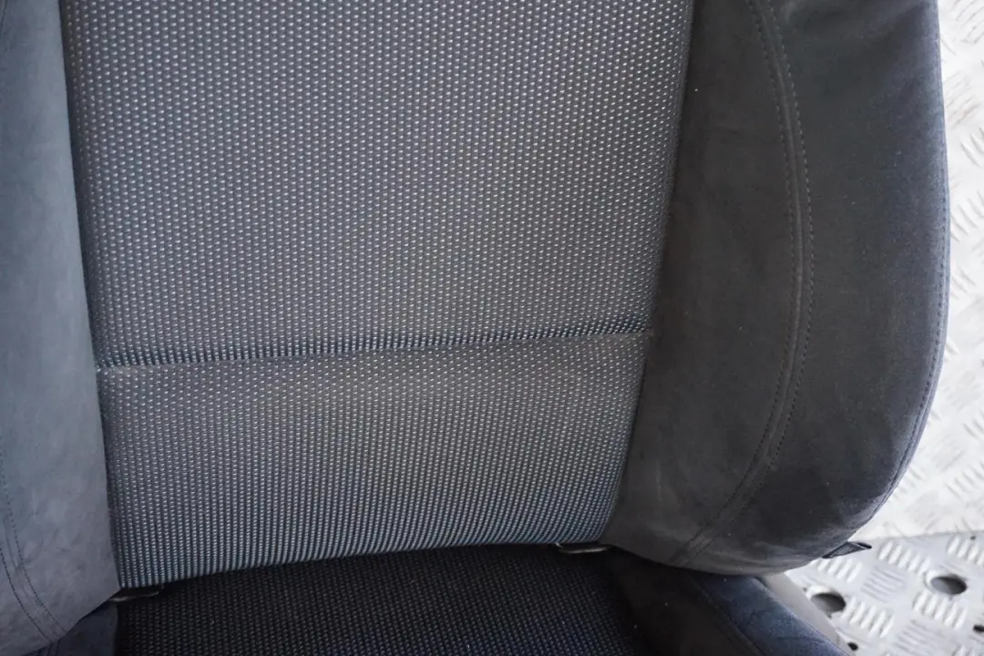 BMW 3 er M Sport Alcantara Innensitze Elektrische Sitze OHNE Türverkleidung - SKU E92 M Sport Seats Alcantara-1 - Teilenummer E92