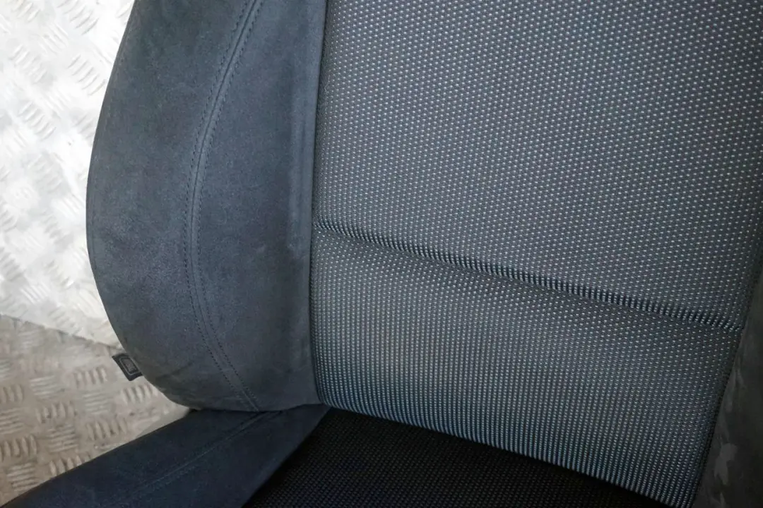 BMW 3 er M Sport Alcantara Innensitze Elektrische Sitze OHNE Türverkleidung - SKU E92 M Sport Seats Alcantara-1 - Teilenummer E92