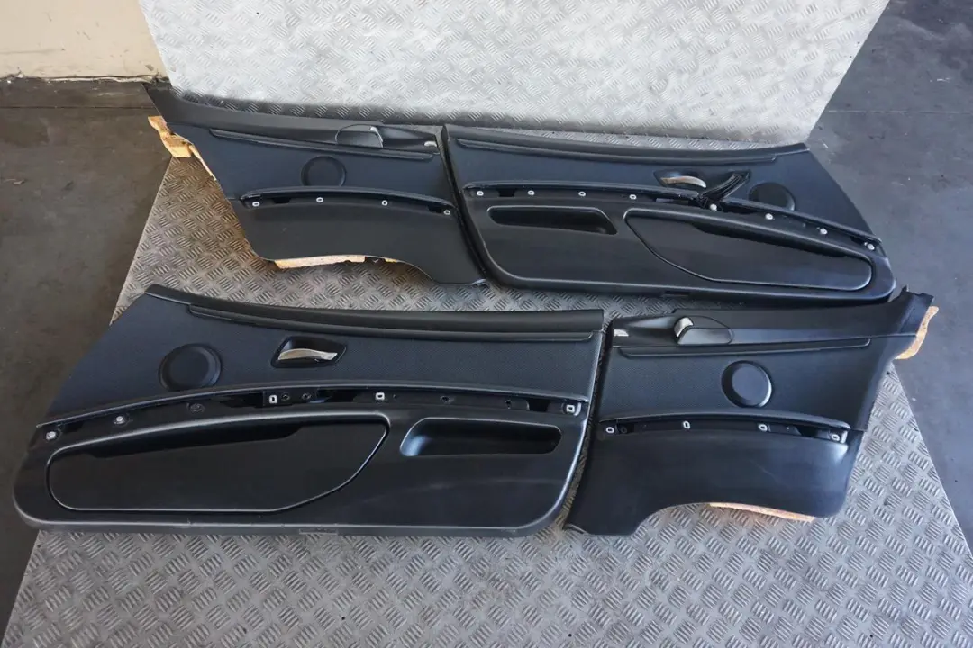 Alcantara Interior Electric Seats With Door Cards to BMW 3 Series M Sport with Part number E92 BMW 3 Series M Sport Alcantara Interior Electric Seats With Door Cards - SKU E92 M Sport Seats Alcantara-2 - Part number E92