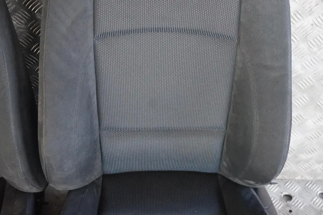 Alcantara Interior Electric Seats With Door Cards to BMW 3 Series M Sport with Part number E92 BMW 3 Series M Sport Alcantara Interior Electric Seats With Door Cards - SKU E92 M Sport Seats Alcantara-2 - Part number E92