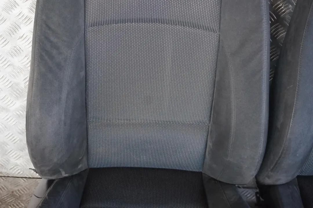 Alcantara Interior Electric Seats With Door Cards to BMW 3 Series M Sport with Part number E92 BMW 3 Series M Sport Alcantara Interior Electric Seats With Door Cards - SKU E92 M Sport Seats Alcantara-2 - Part number E92