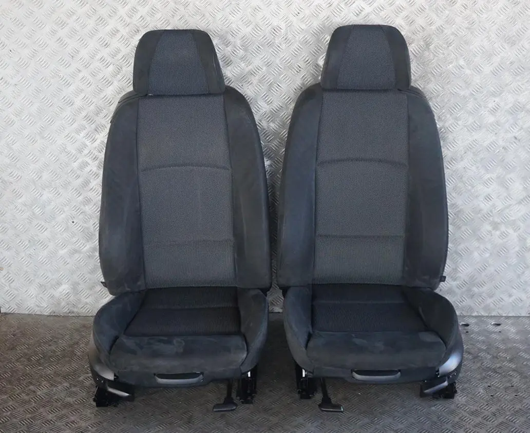 Alcantara Interior Electric Seats With Door Cards to BMW 3 Series M Sport with Part number E92 BMW 3 Series M Sport Alcantara Interior Electric Seats With Door Cards - SKU E92 M Sport Seats Alcantara-2 - Part number E92