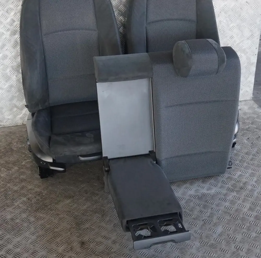 Alcantara Interior Electric Seats With Door Cards to BMW 3 Series M Sport with Part number E92 BMW 3 Series M Sport Alcantara Interior Electric Seats With Door Cards - SKU E92 M Sport Seats Alcantara-2 - Part number E92