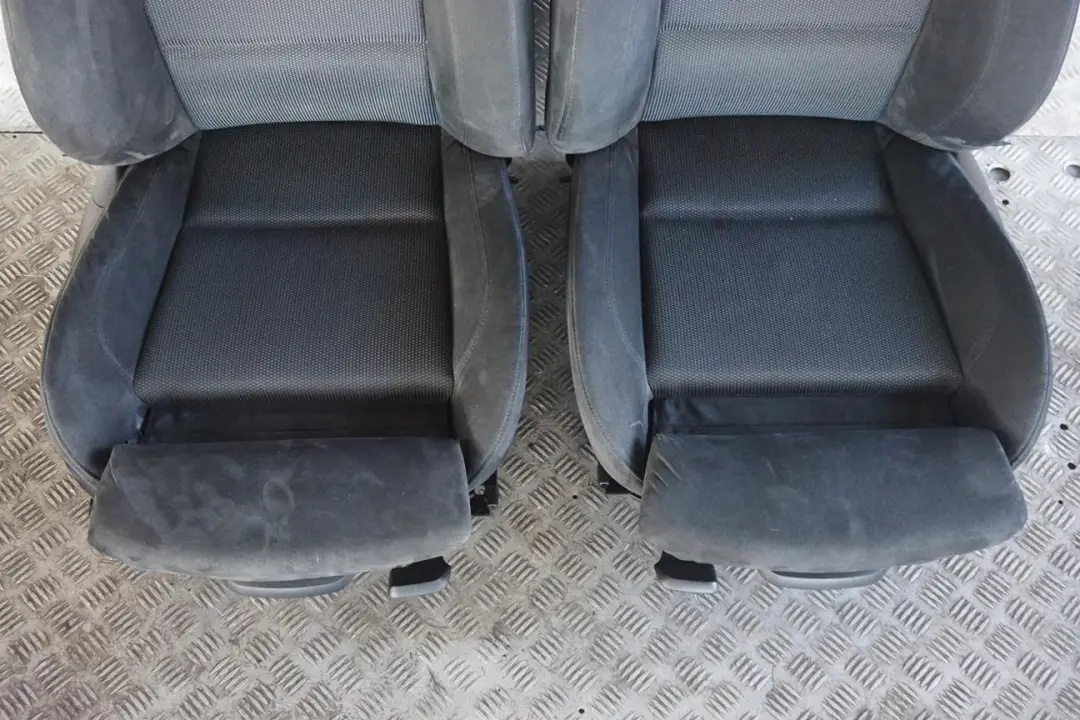 BMW 3 er M Sport Alcantara Innensitze Elektrische Sitze OHNE Türverkleidung - SKU E92 M Sport Seats Alcantara-2 - Teilenummer E92