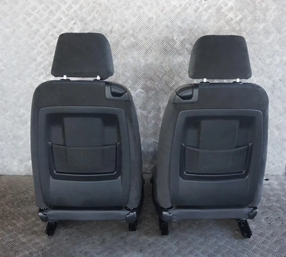 Alcantara Innensitze Elektrische Sitze OHNE Türverkleidung für BMW 3 er M Sport mit Teilenummer E92 BMW 3 er M Sport Alcantara Innensitze Elektrische Sitze OHNE Türverkleidung - SKU E92 M Sport Seats Alcantara-2 - Teilenummer E92