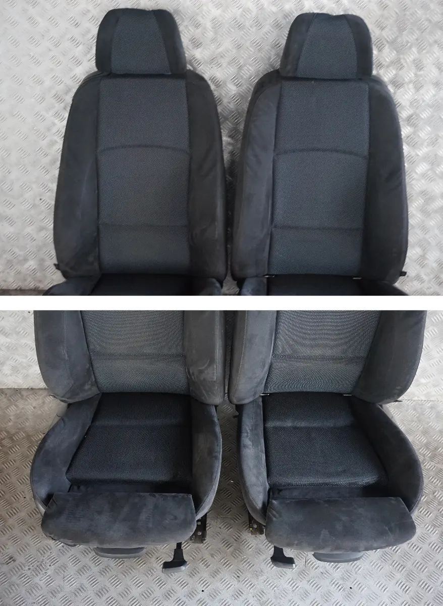 BMW 3 Series M Sport Alcantara Interior Electric Seats With Door Cards - SKU E92 M Sport Seats Alcantara - Part number E92