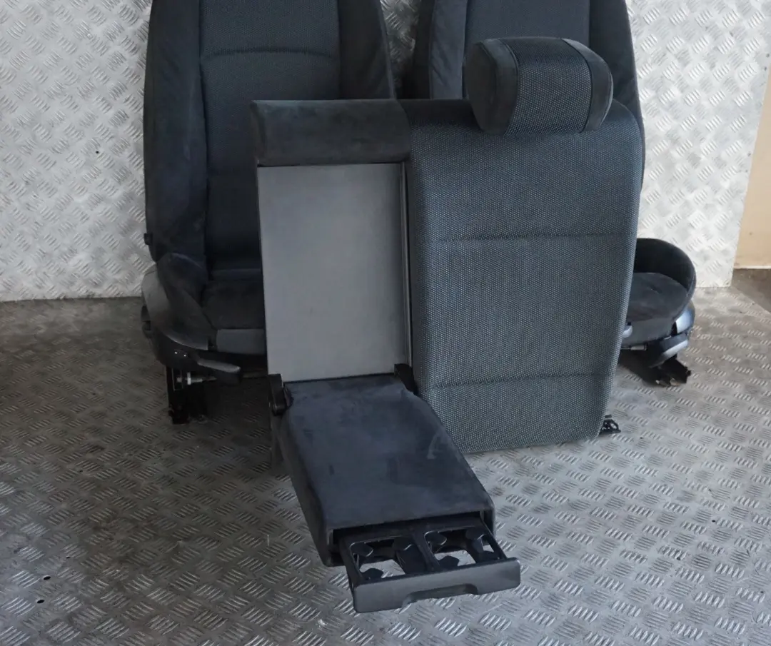 BMW 3 Series M Sport Alcantara Interior Electric Seats With Door Cards - SKU E92 M Sport Seats Alcantara - Part number E92