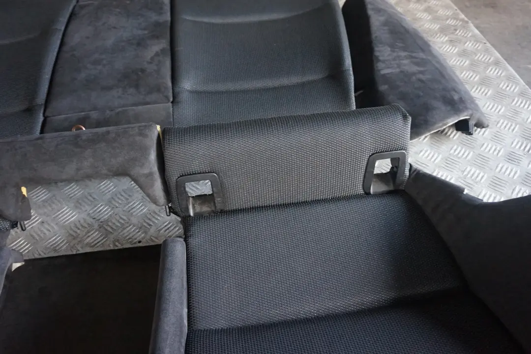 BMW 3 Series M Sport Alcantara Interior Electric Seats With Door Cards - SKU E92 M Sport Seats Alcantara - Part number E92