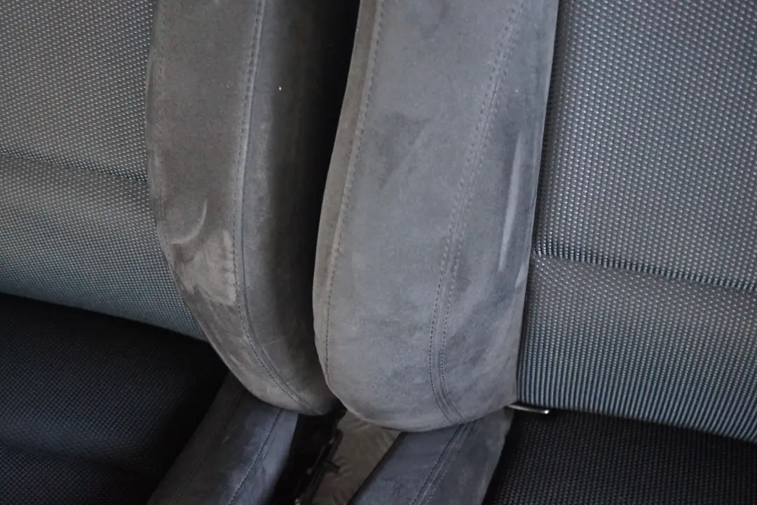 BMW 3 Series M Sport Alcantara Interior Electric Seats With Door Cards - SKU E92 M Sport Seats Alcantara - Part number E92