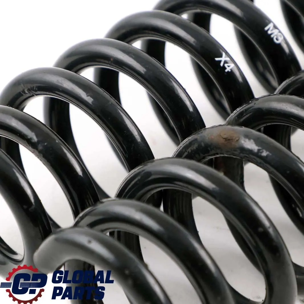 S65 X4 Rear Left Right N/O/S Suspension Coil Spring Set to BMW 3 E92 Coupe M3 with Part number E92 M3 S65 X4 BMW 3 E92 Coupe M3 S65 X4 Rear Left Right N/O/S Suspension Coil Spring Set - SKU E92 M3 S65 Rear Coil Spring Set - Part number E92 M3 S65 X4