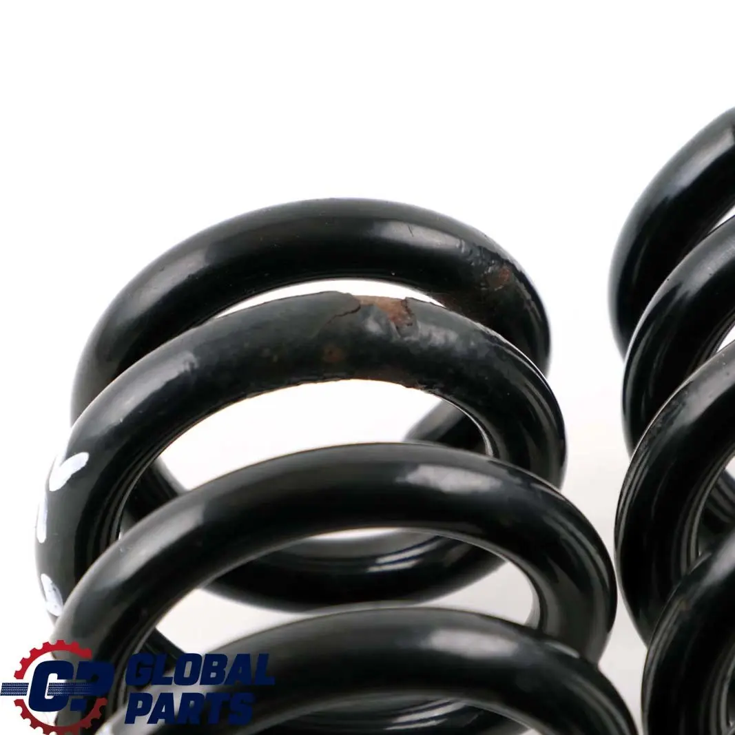 BMW 3 E92 Coupe M3 S65 X4 Rear Left Right N/O/S Suspension Coil Spring Set - SKU E92 M3 S65 Rear Coil Spring Set - Part number E92 M3 S65 X4