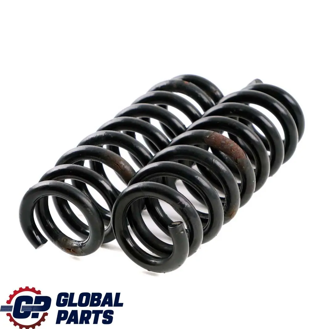 BMW 3 E92 Coupe M3 S65 X4 Rear Left Right N/O/S Suspension Coil Spring Set - SKU E92 M3 S65 Rear Coil Spring Set - Part number E92 M3 S65 X4