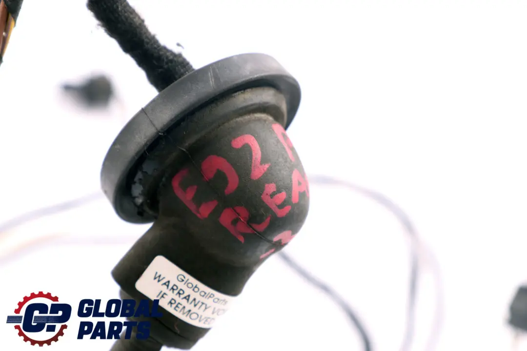 PDC Mazo De Cables Del Parachoques Trasero para BMW E92 LCI con número de pieza E92 PDC WIRING BMW E92 LCI PDC Mazo De Cables Del Parachoques Trasero - SKU E92-PDC-WIRING-LOOM-HARNESS-REAR-BUMPER-1 - Número de pieza E92 PDC WIRING
