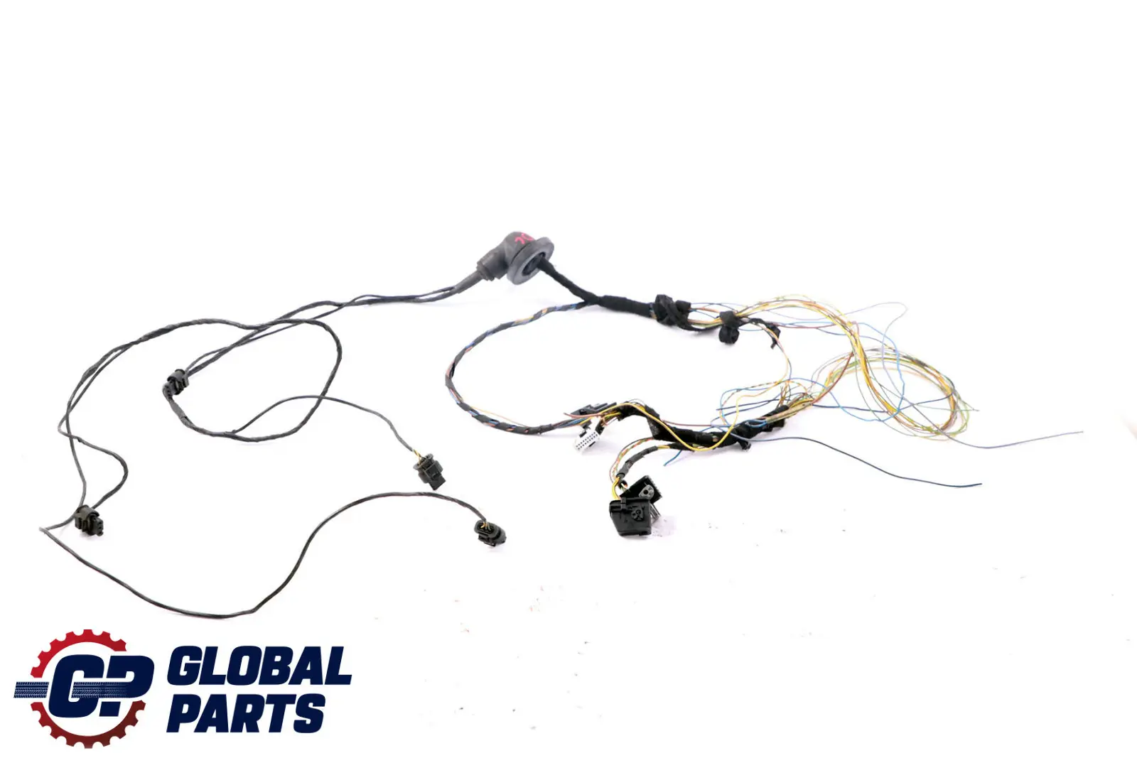 BMW E92 LCI PDC Mazo De Cables Del Parachoques Trasero