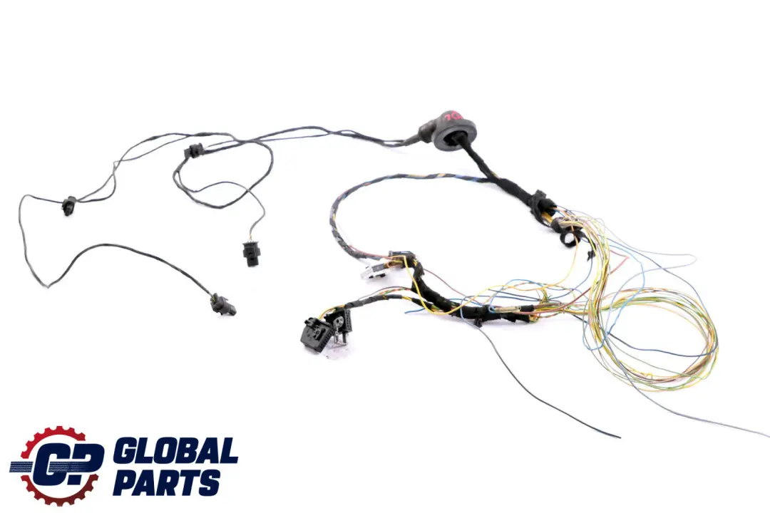 PDC Faisceau De Câblage Pare Chocs Arrière pour BMW E92 LCI à propos du numéro de pièce E92 PDC WIRING BMW E92 LCI PDC Faisceau De Câblage Pare Chocs Arrière - SKU E92-PDC-WIRING-LOOM-HARNESS-REAR-BUMPER-1 - Numéro de pièce E92 PDC WIRING