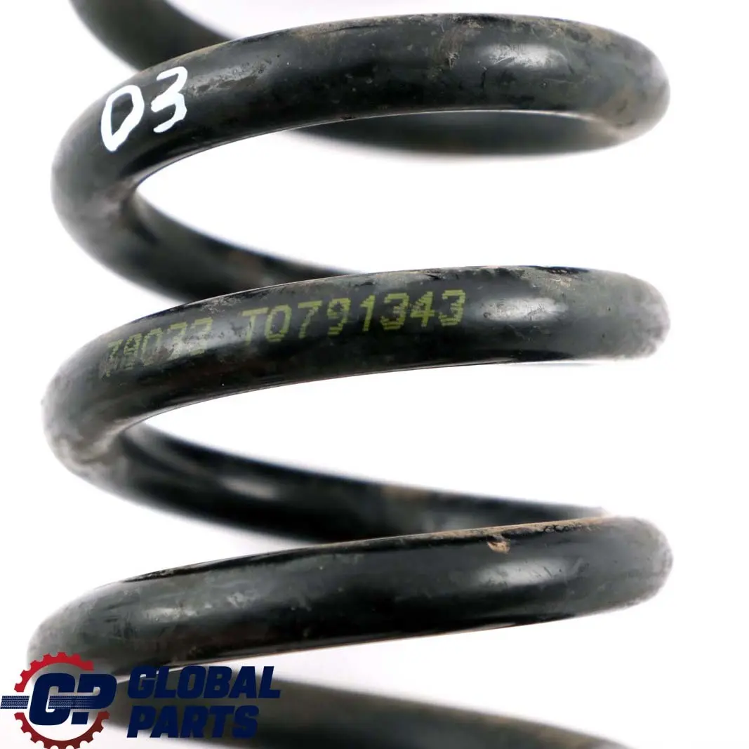 BMW 3 er Hinten Links Rechts Schraubenfedersatz D3 - SKU E92 Rear Coil Spring D3 Set - Teilenummer E92