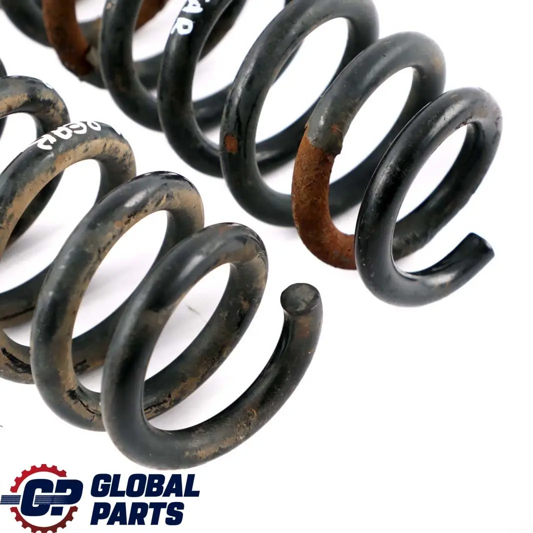 Hinten Links Rechts Schraubenfedersatz D3 für BMW 3 er mit Teilenummer E92 BMW 3 er Hinten Links Rechts Schraubenfedersatz D3 - SKU E92 Rear Coil Spring D3 Set - Teilenummer E92