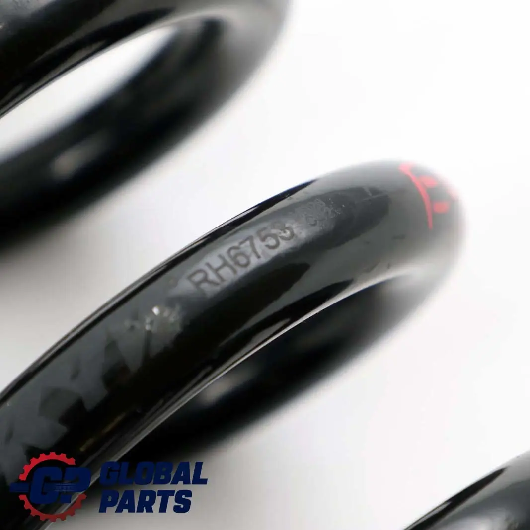 Hinten Links Rechts Schraubenfedersatz RH6753 für BMW 3 er E92 mit Teilenummer E92 RH6753 BMW 3 er E92 Hinten Links Rechts Schraubenfedersatz RH6753 - SKU E92 Rear Coil Spring Set - Teilenummer E92 RH6753