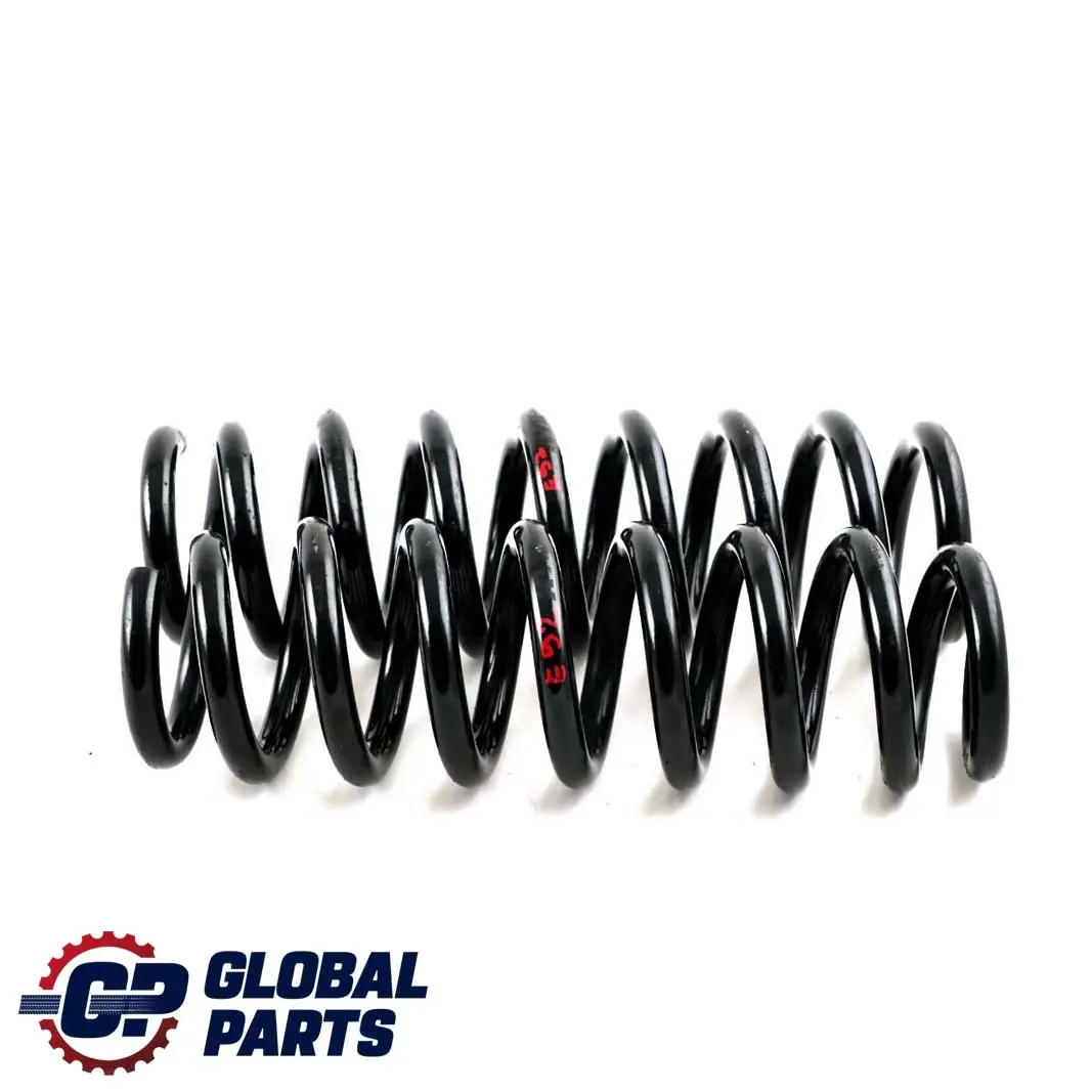 Hinten Links Rechts Schraubenfedersatz RH6753 für BMW 3 er E92 mit Teilenummer E92 RH6753 BMW 3 er E92 Hinten Links Rechts Schraubenfedersatz RH6753 - SKU E92 Rear Coil Spring Set - Teilenummer E92 RH6753